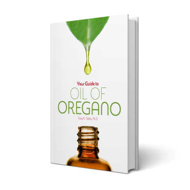 Joy of the Mountains Oil of Oregano book