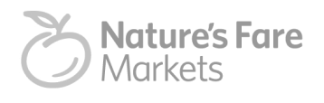 Nature's Fare Markets Logo