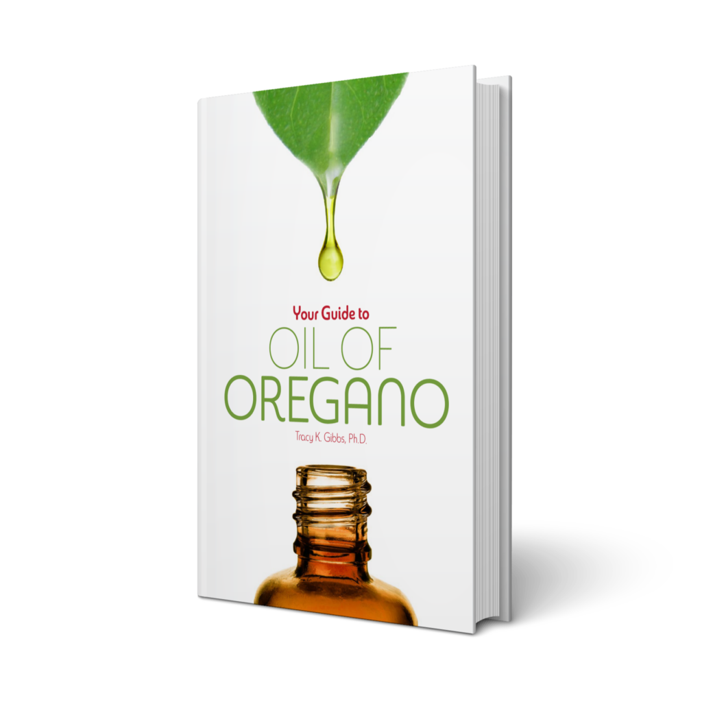 Oil of Oregano Capsules Joy of the Mountains