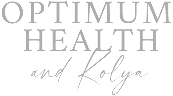 Optimum Health and Kolya Logo
