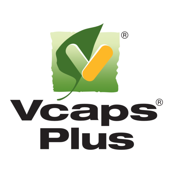 Vcaps Plus logo