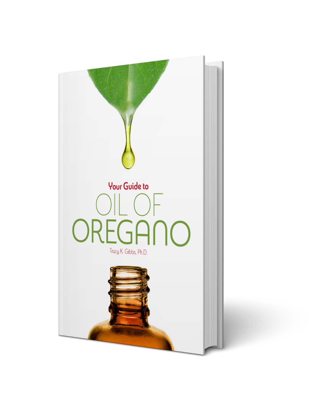 Joy of the Mountains Oil of Oregano book